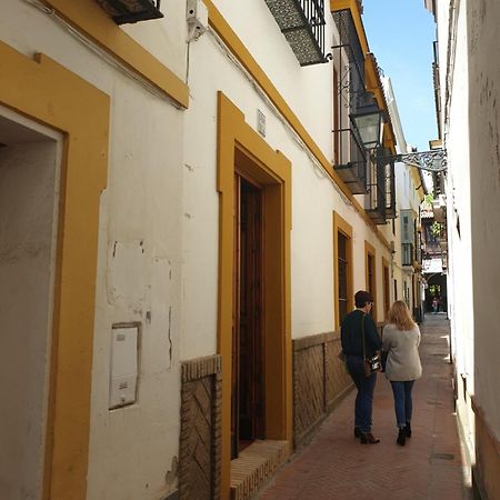 Hsh Suites Barrio Santa Cruz Sewilla Zewnętrze zdjęcie
