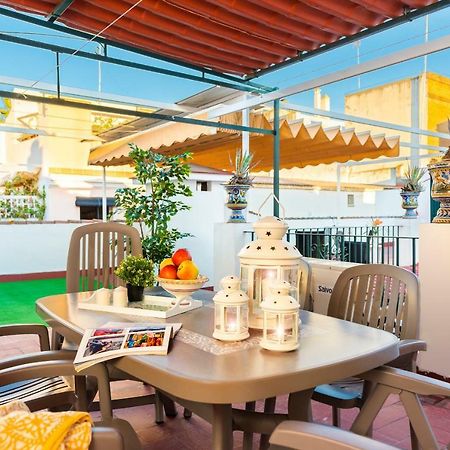 Hsh Suites Barrio Santa Cruz Sewilla Zewnętrze zdjęcie