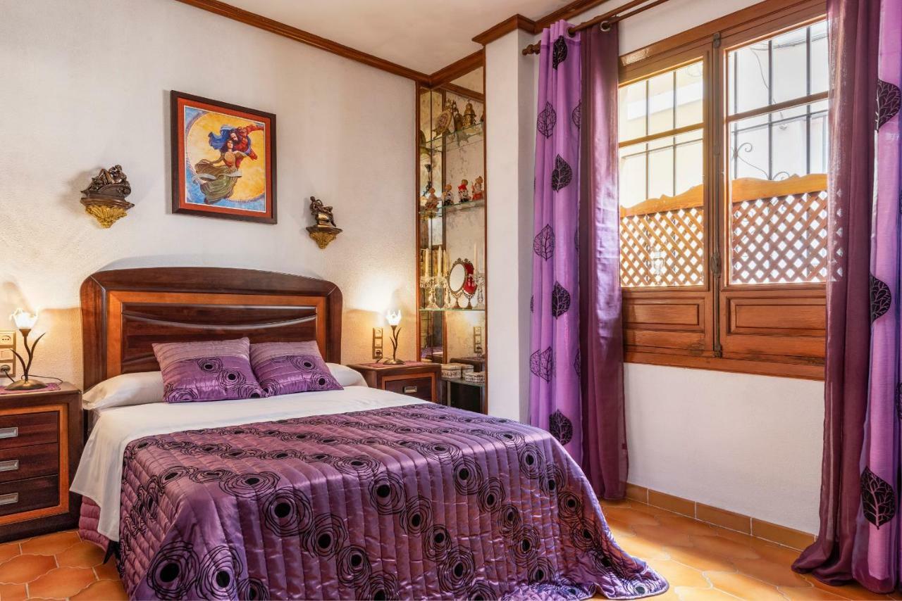 Hsh Suites Barrio Santa Cruz Sewilla Zewnętrze zdjęcie