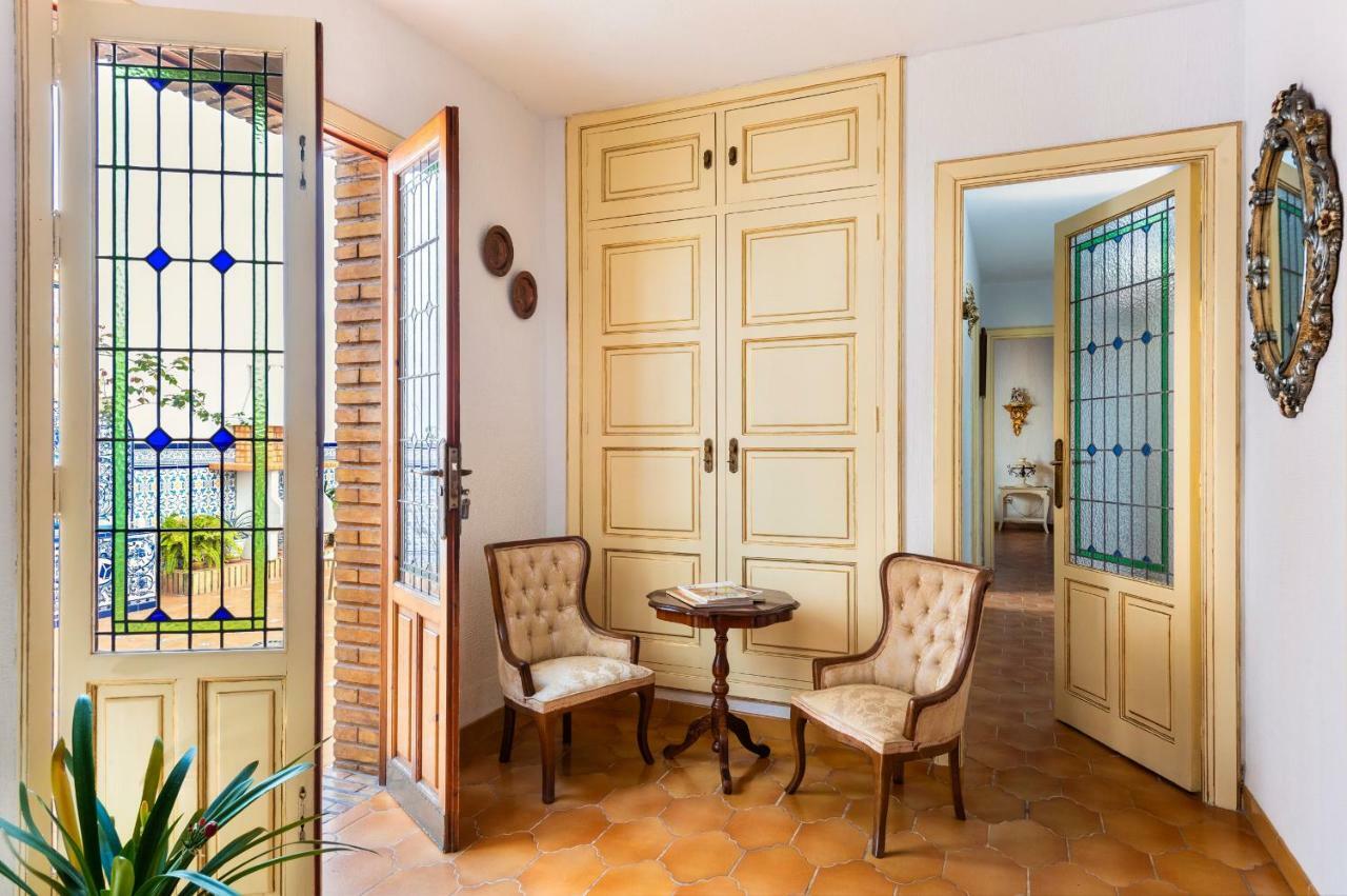 Hsh Suites Barrio Santa Cruz Sewilla Zewnętrze zdjęcie