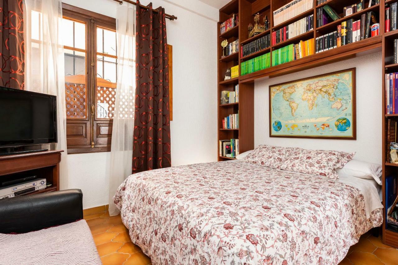 Hsh Suites Barrio Santa Cruz Sewilla Zewnętrze zdjęcie