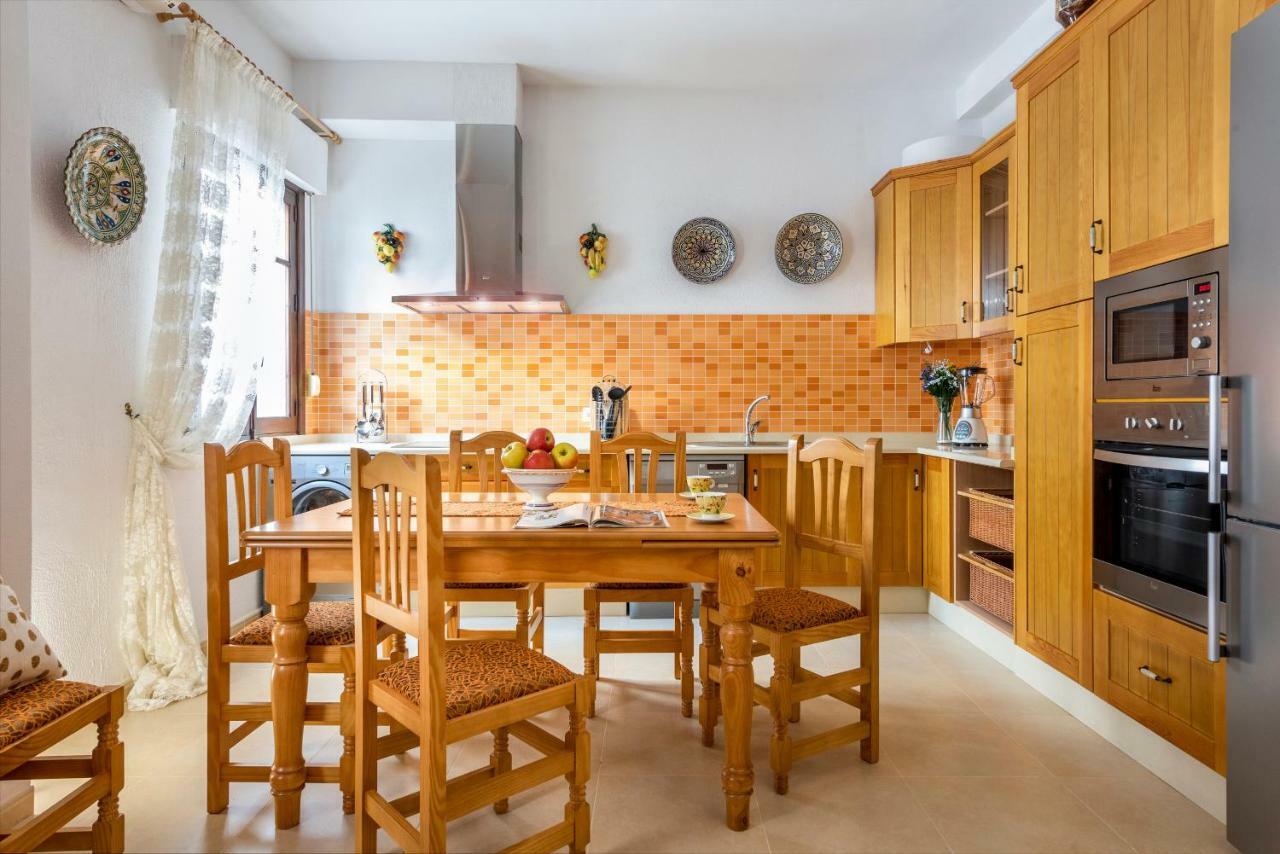 Hsh Suites Barrio Santa Cruz Sewilla Zewnętrze zdjęcie