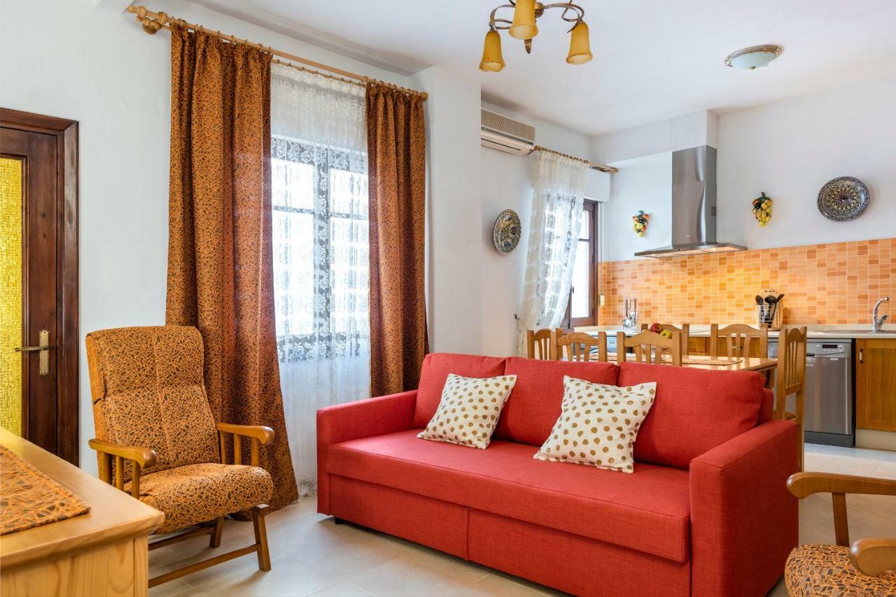 Hsh Suites Barrio Santa Cruz Sewilla Zewnętrze zdjęcie