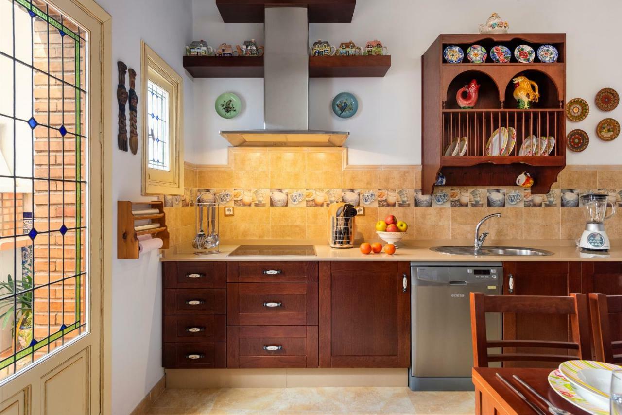 Hsh Suites Barrio Santa Cruz Sewilla Zewnętrze zdjęcie