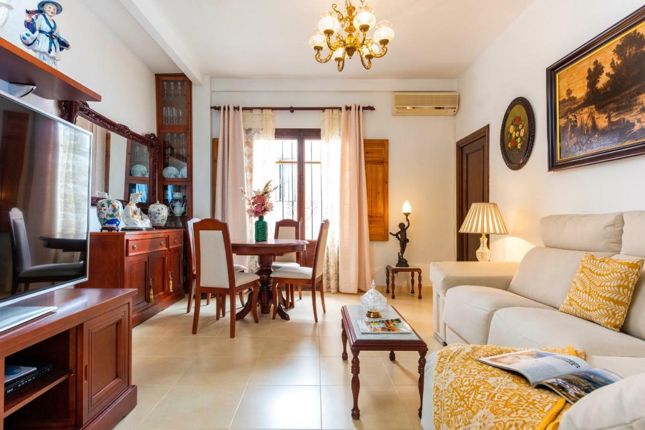 Hsh Suites Barrio Santa Cruz Sewilla Zewnętrze zdjęcie