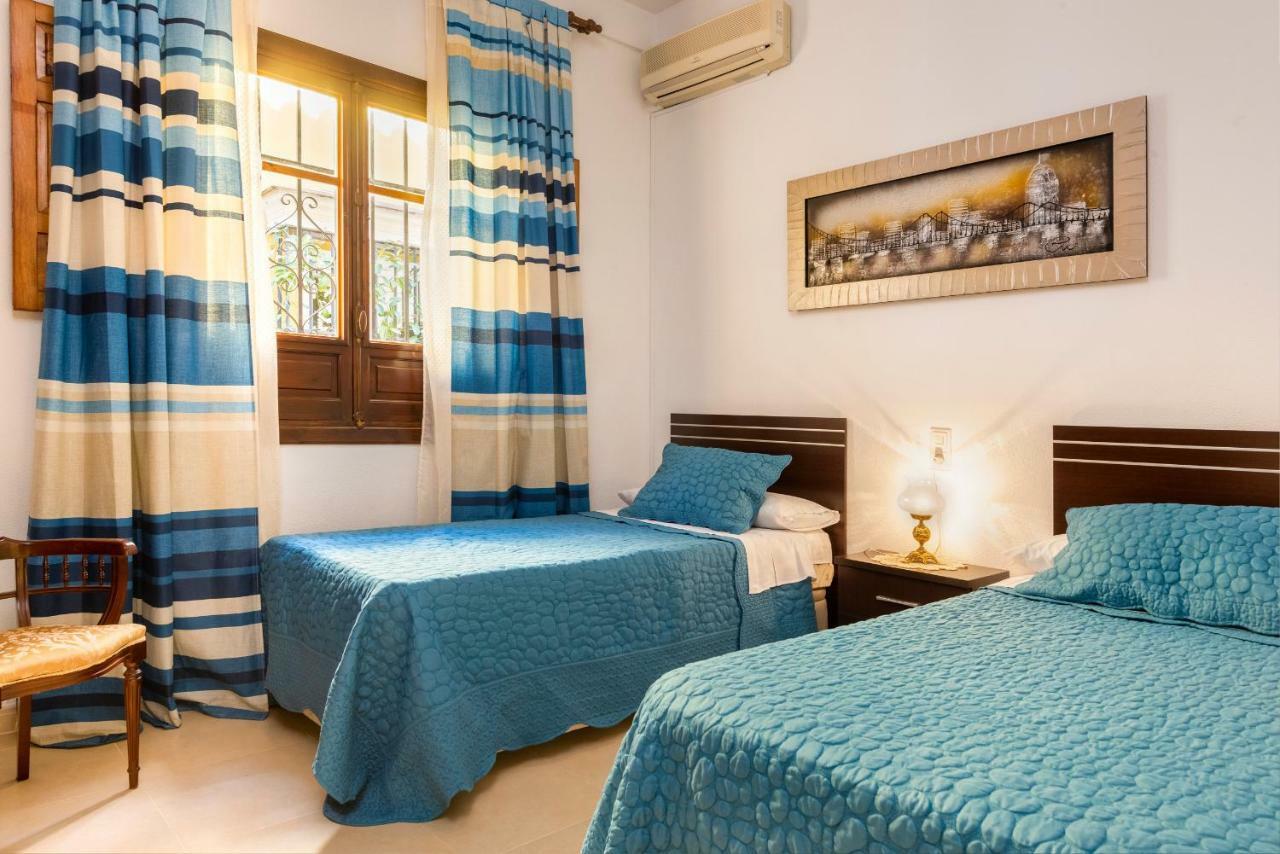 Hsh Suites Barrio Santa Cruz Sewilla Zewnętrze zdjęcie